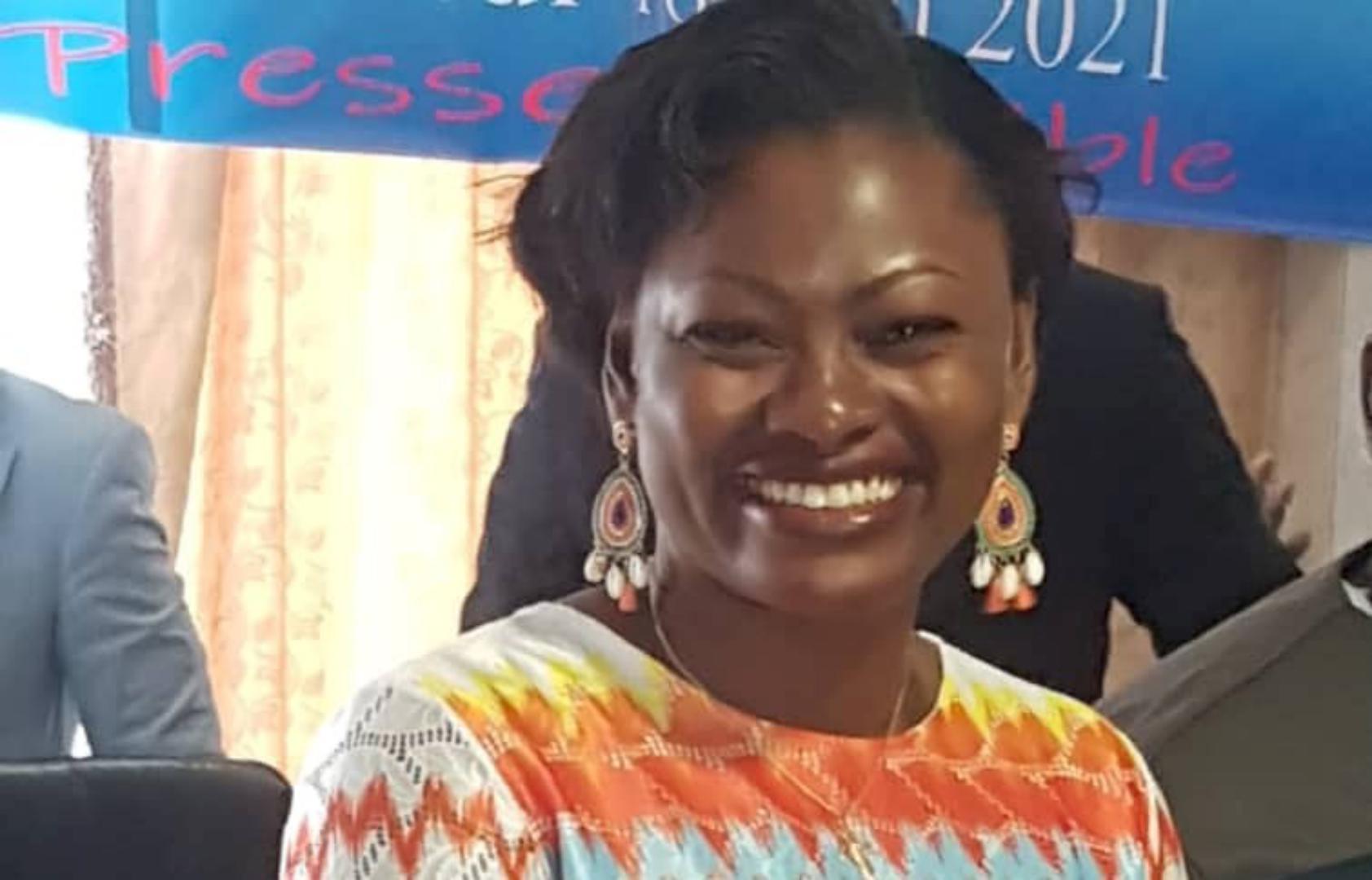 Evelyne Owona Essomba 