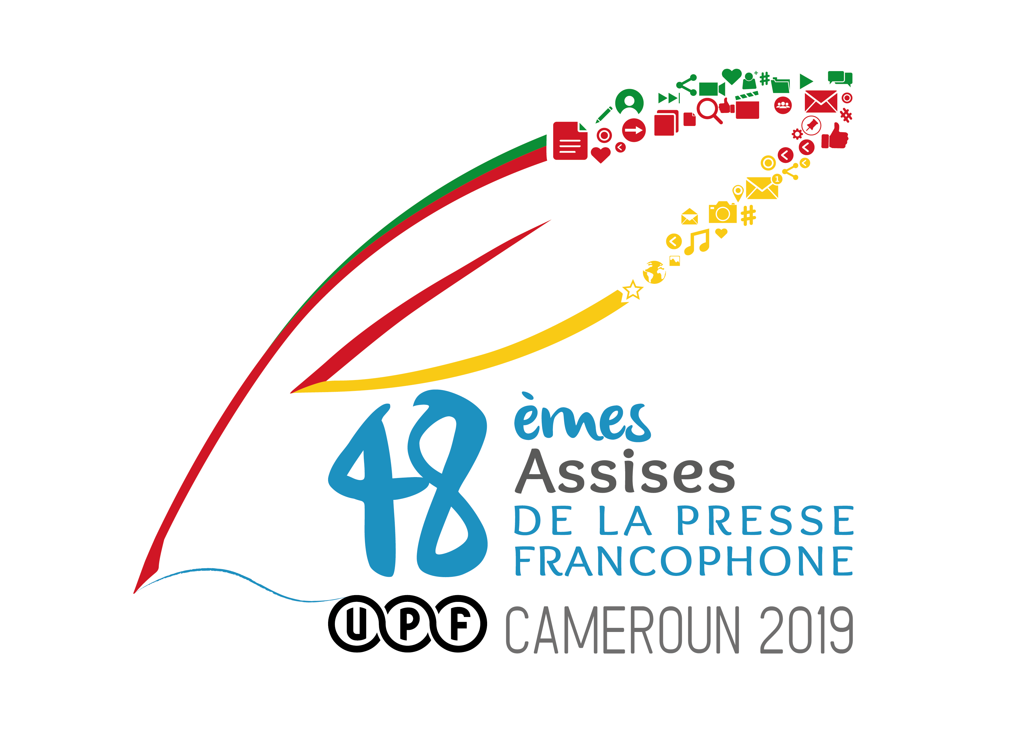 Alain Blaise Batongue aux Assises de Yaoundé, comme un précurseur – UPF Cameroun