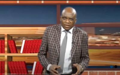 Le cours d’Augustin Charles Mbia sur le mode d’emploi du journalisme de solutions [Vidéo]