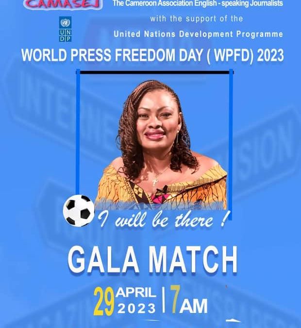 30e journée Mondiale de la Liberté de la Presse : L’UPF Cameroun et la Camasej organisent une série d’activités du 29 avril 2023 au 03 mai 2023